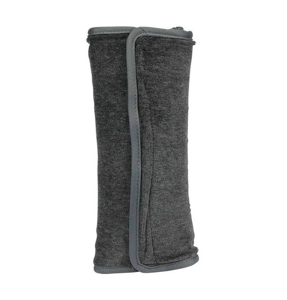 Dooky Chránič pásu Seatbelt Pillow Uni 1 ks dark grey Dooky