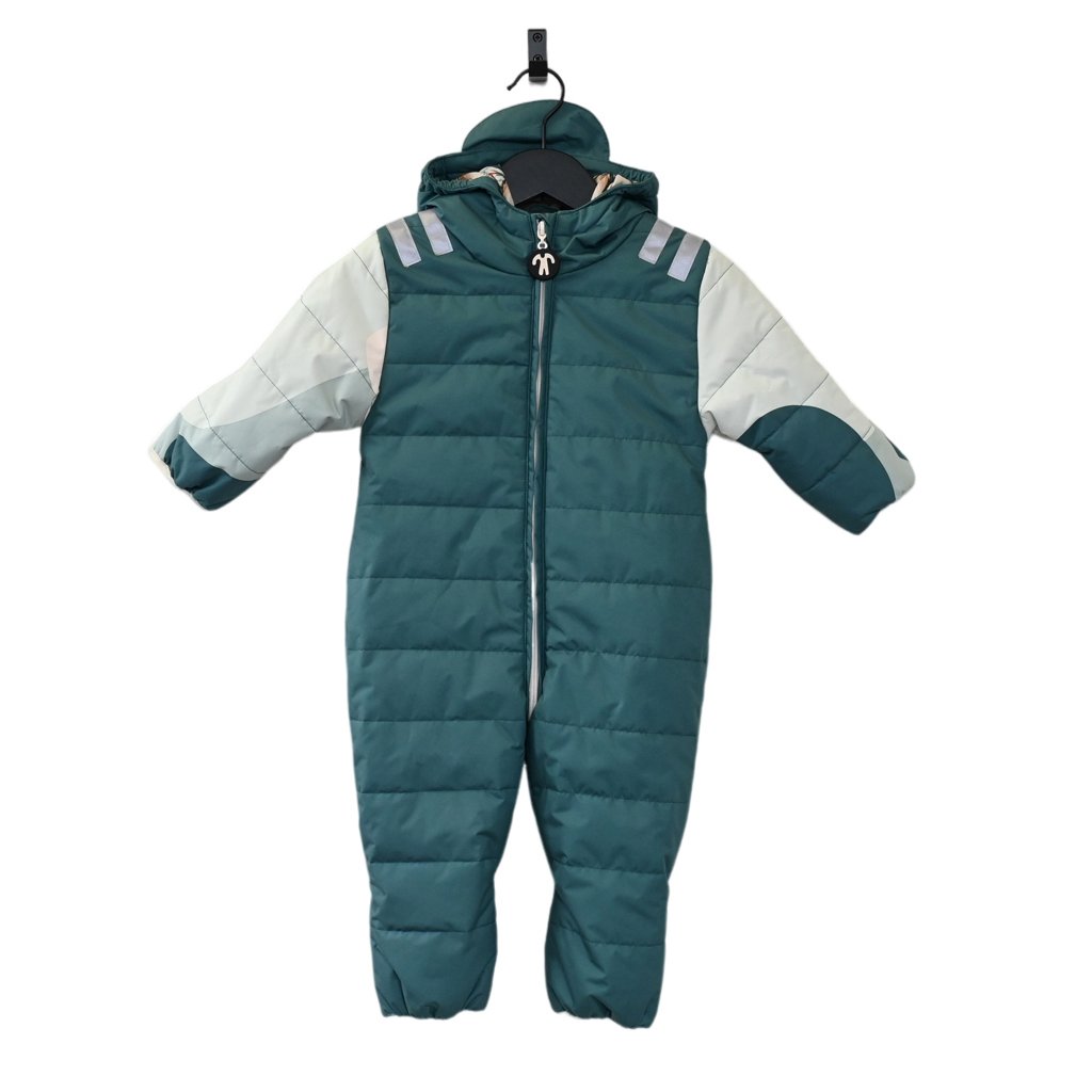 Ducksday Kombinéza dětská zimní Breeze chlapec vel. S 80