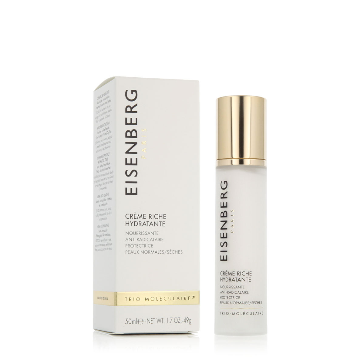 Eisenberg Moisturising Rich Cream 50 ml Eisenberg