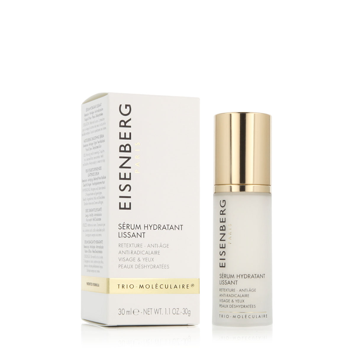 Eisenberg Moisturising Smoothing Serum 30 ml Eisenberg