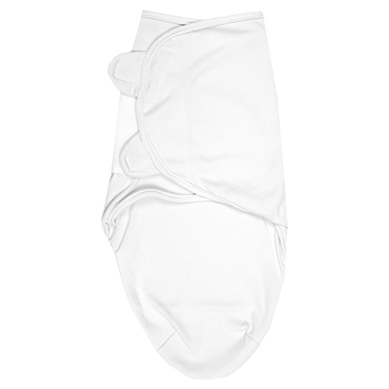 Eko Zavinovačka bavlněná Ulitka White 3-6 kg Eko