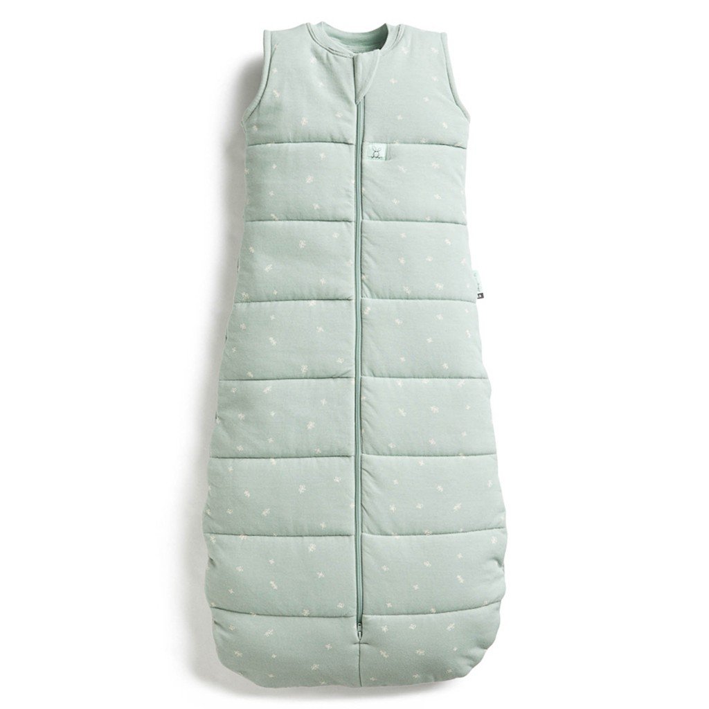 Ergopouch Pytel na spaní organická bavlna Jersey Sage 8-24 m