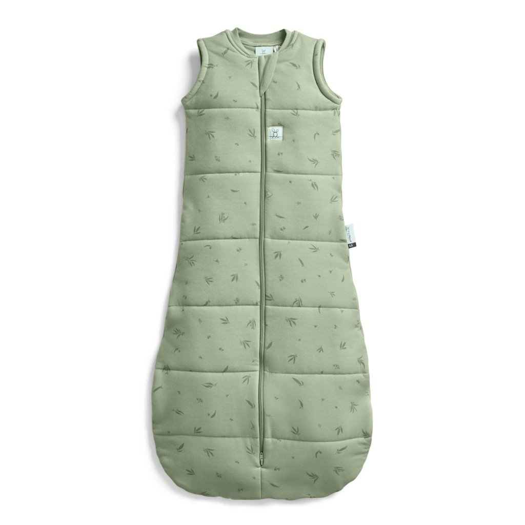 Ergopouch Pytel na spaní organická bavlna Jersey Willow 8-24 m