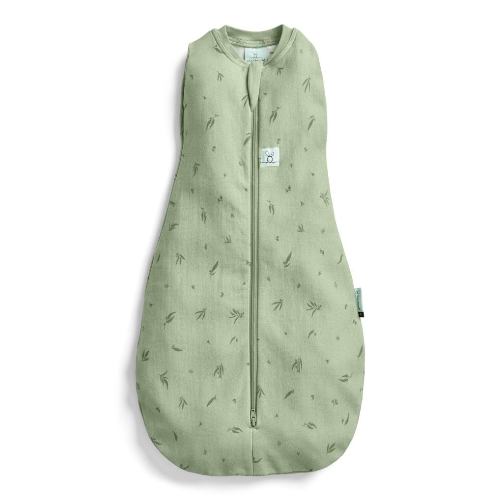 Ergopouch Zavinovačka a vak na spaní 2v1 Cocoon Willow 3-6 m
