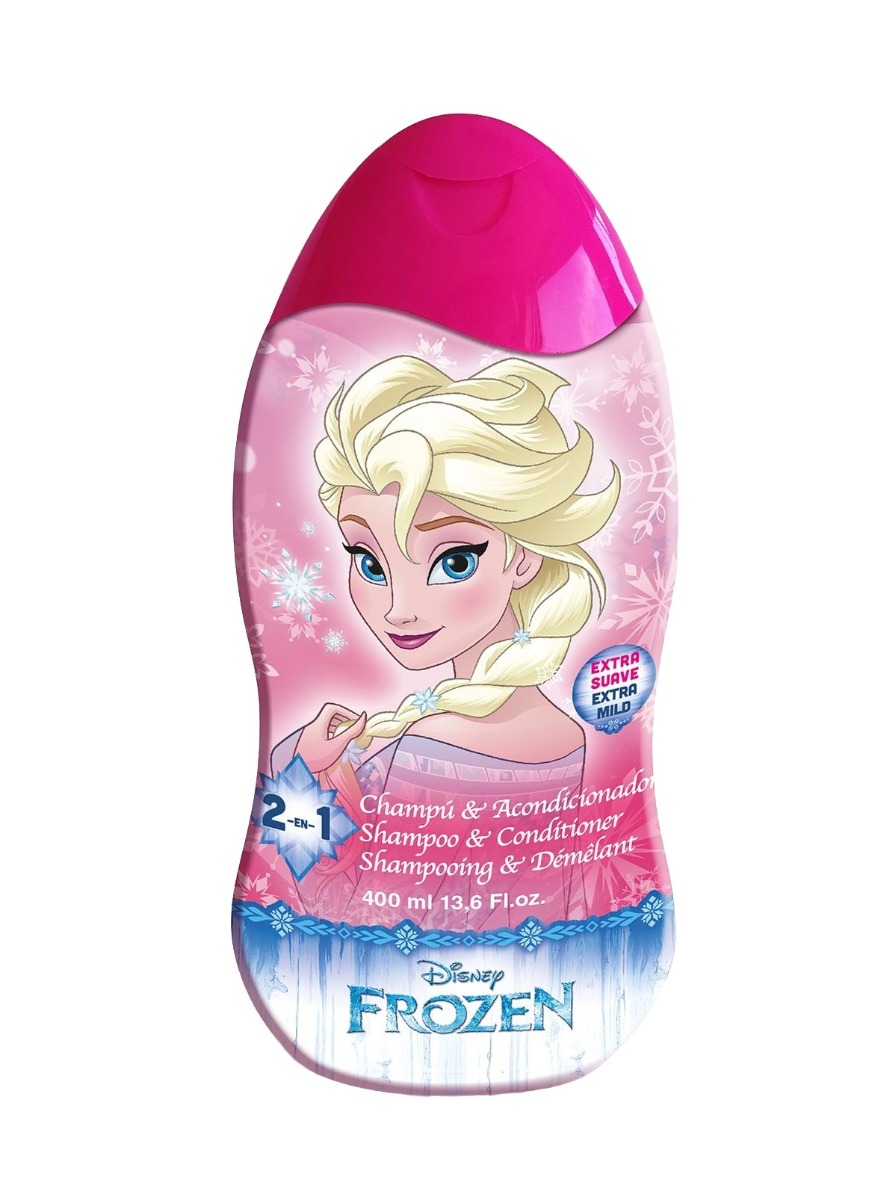 Frozen Ledové království 2v1 šampon a kondicionér 400 ml Frozen