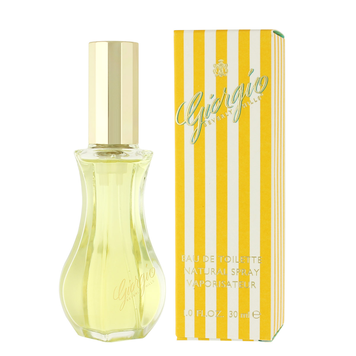 Giorgio Beverly Hills Giorgio for Women EDT 30 ml W Giorgio Beverly Hills