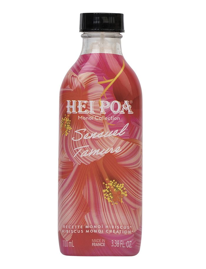 HEI POA Tahiti Monoï oil Hibiscus-Sensuel Tamure 100 ml HEI POA