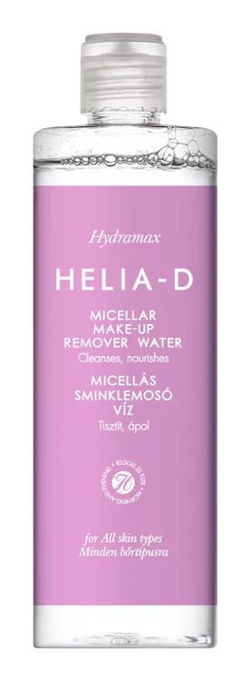 Helia-D Hydramax Micelární voda 400 ml Helia-D