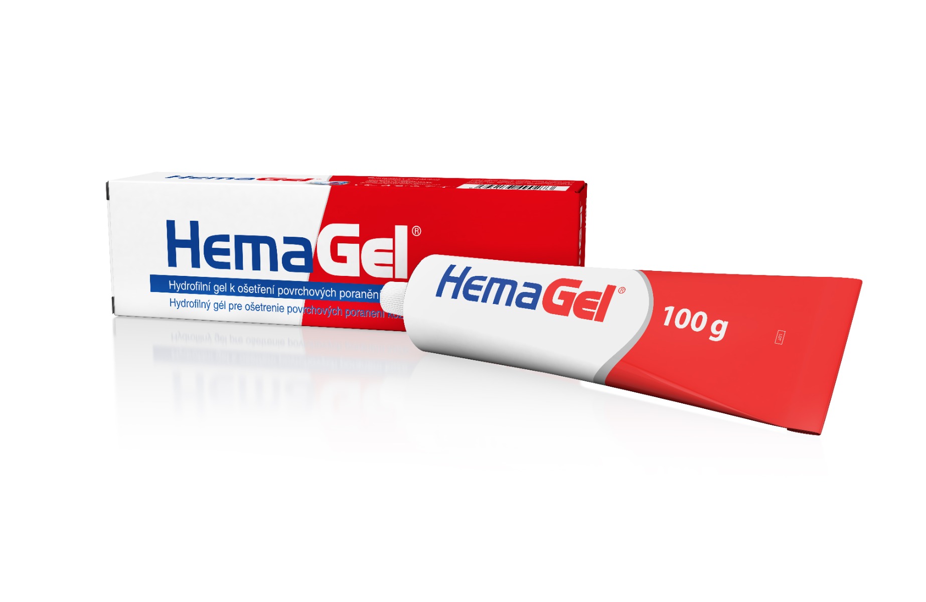 Hemagel 100 g Hemagel