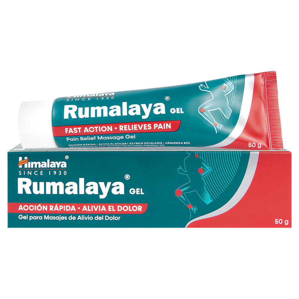 Himalaya Herbals Rumalaya gel 50 g Himalaya Herbals