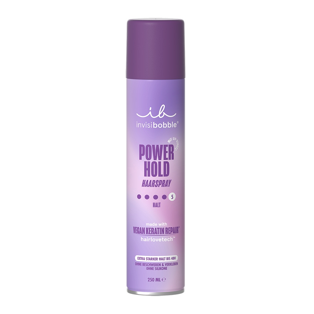 Invisibobble Hair Spray Power Hold lak na vlasy 250 ml Invisibobble