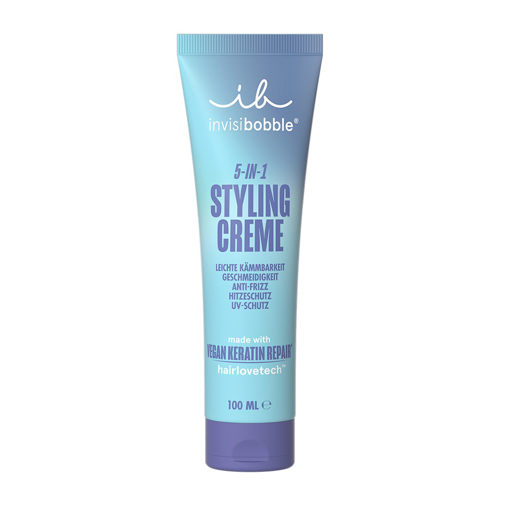 Invisibobble Styling Creme 5in1 multifunkční stylingový krém 100 ml Invisibobble