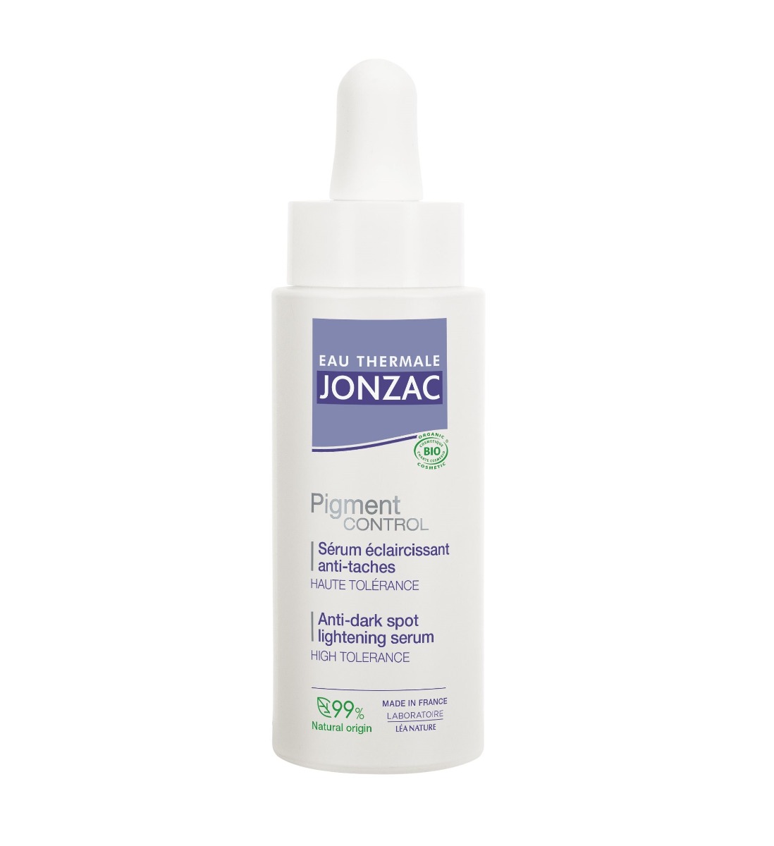 JONZAC Rozjasňující sérum proti pigmentovým skvrnám BIO 30 ml JONZAC