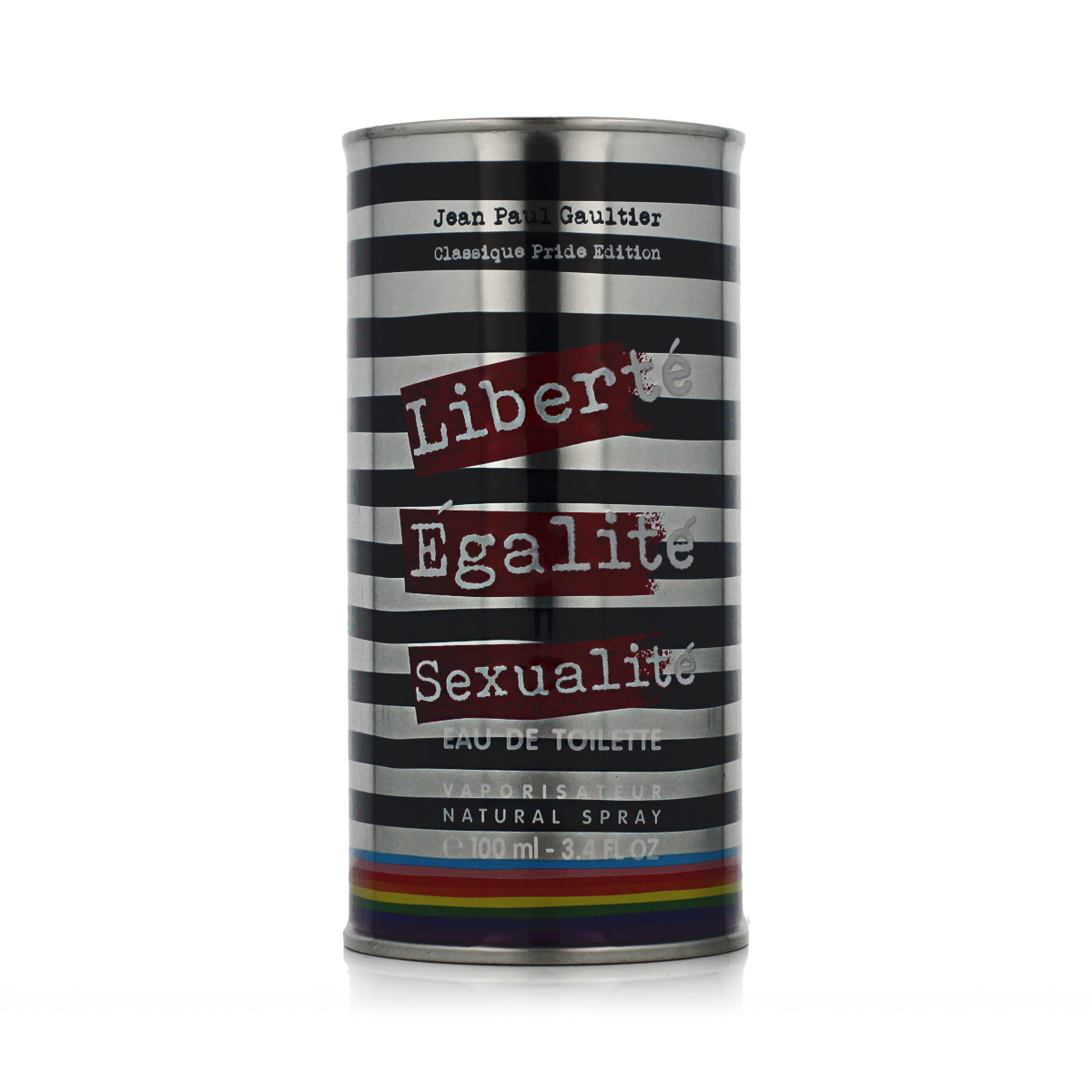 Jean Paul Gaultier Classique Pride Edition EDT 100 ml W Jean Paul Gaultier