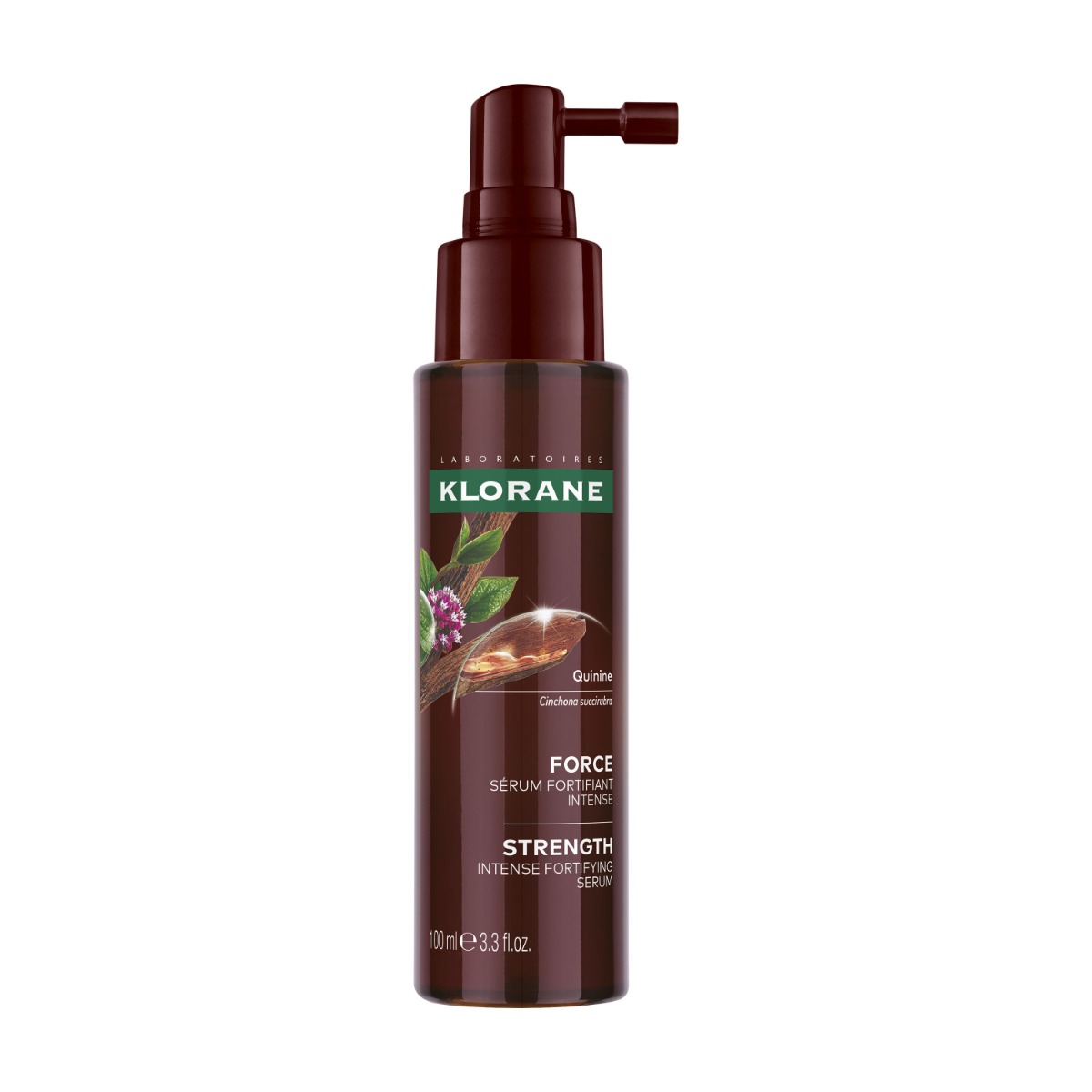 KLORANE Intenzivní posilující péče s chininem 100 ml KLORANE