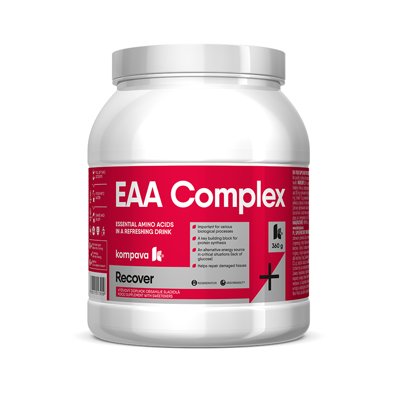 KOMPAVA EAA Complex 360g /30porcí KOMPAVA