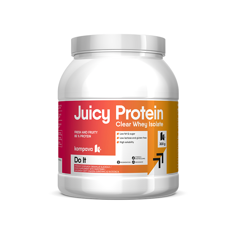 KOMPAVA JUICY Protein
