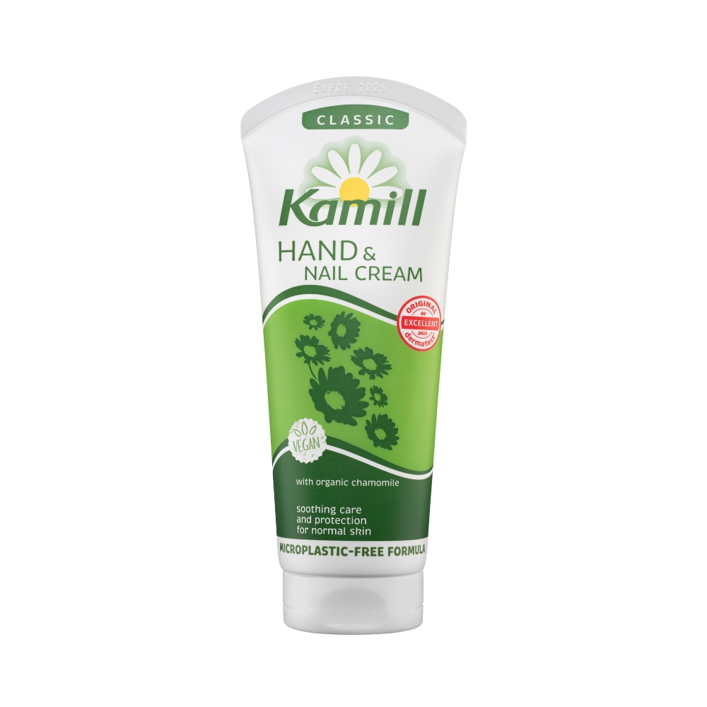 Kamill Classic Krém na ruce a nehty tuba 100 ml Kamill