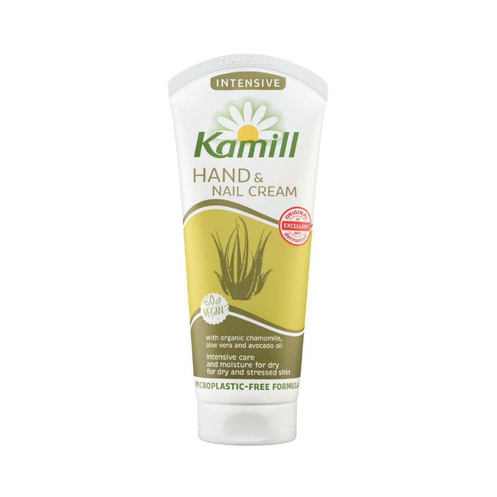 Kamill Intensive Krém na ruce a nehty tuba 100 ml Kamill