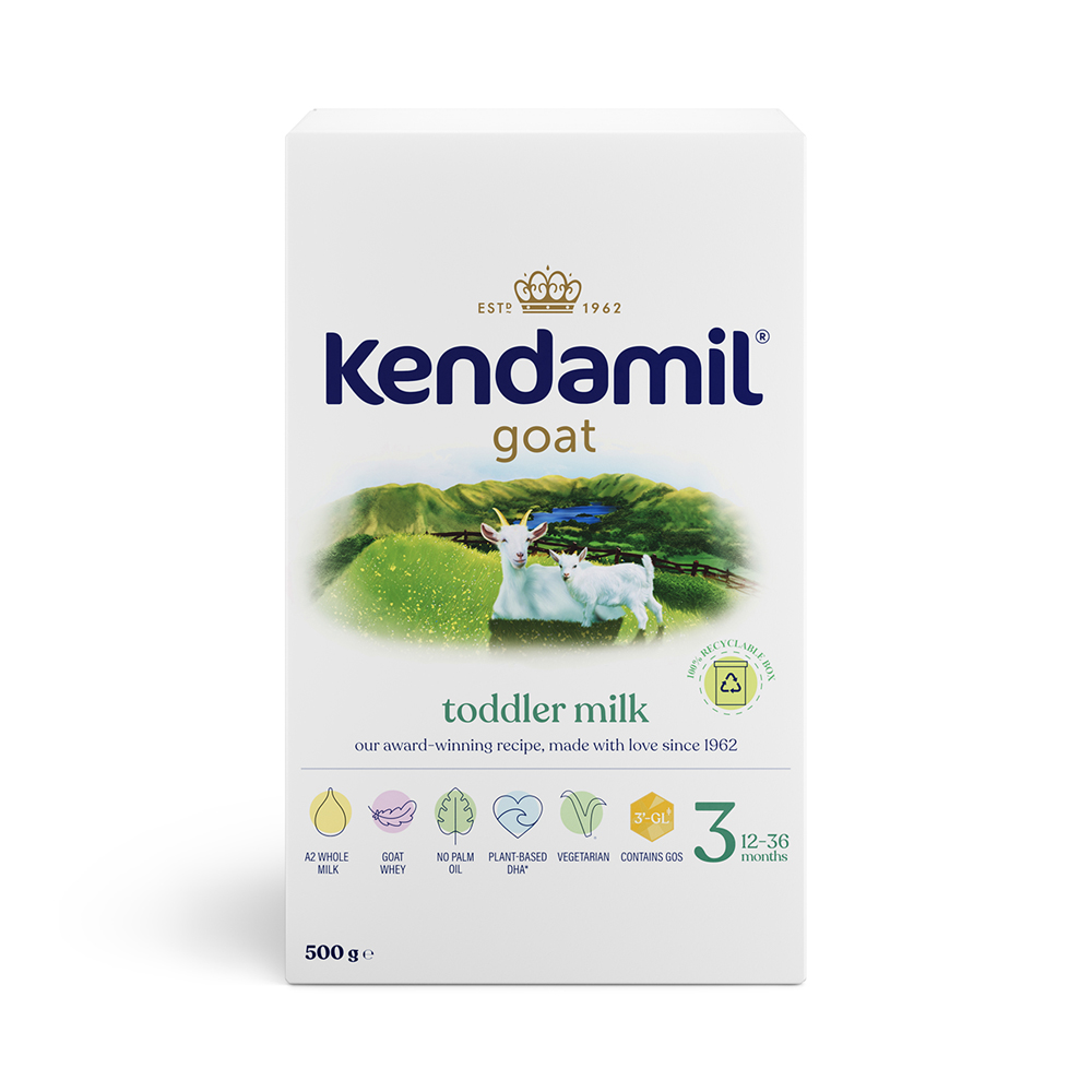 Kendamil Kozí batolecí mléko 3 500 g Kendamil