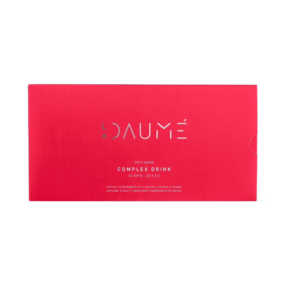 La Daumé Anti-aging Complex Drink 30x5 g La Daumé