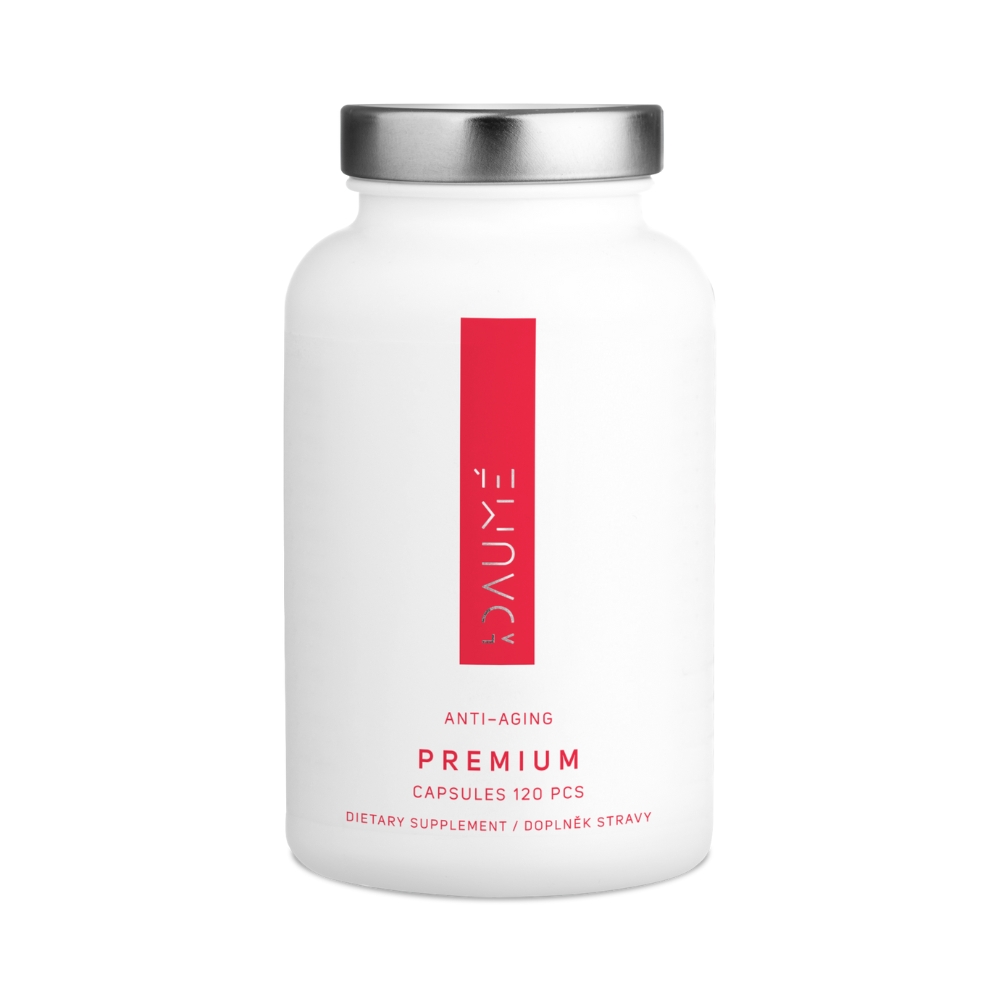 La Daumé Anti-aging Premium 120 kapslí La Daumé