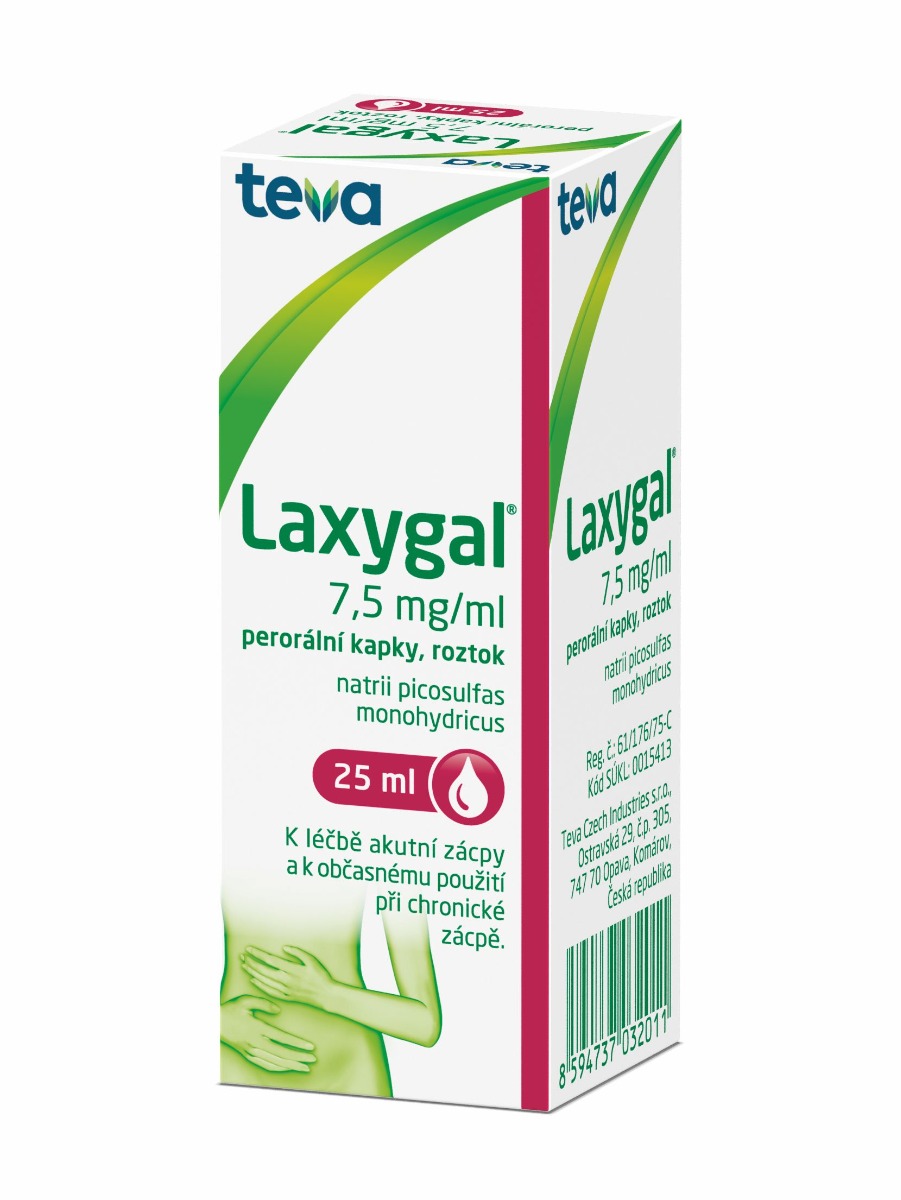 Laxygal 7