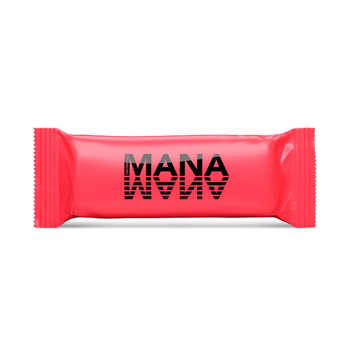 MANA ManaBar Strawberry Mark 8 tyčinka 50 g MANA