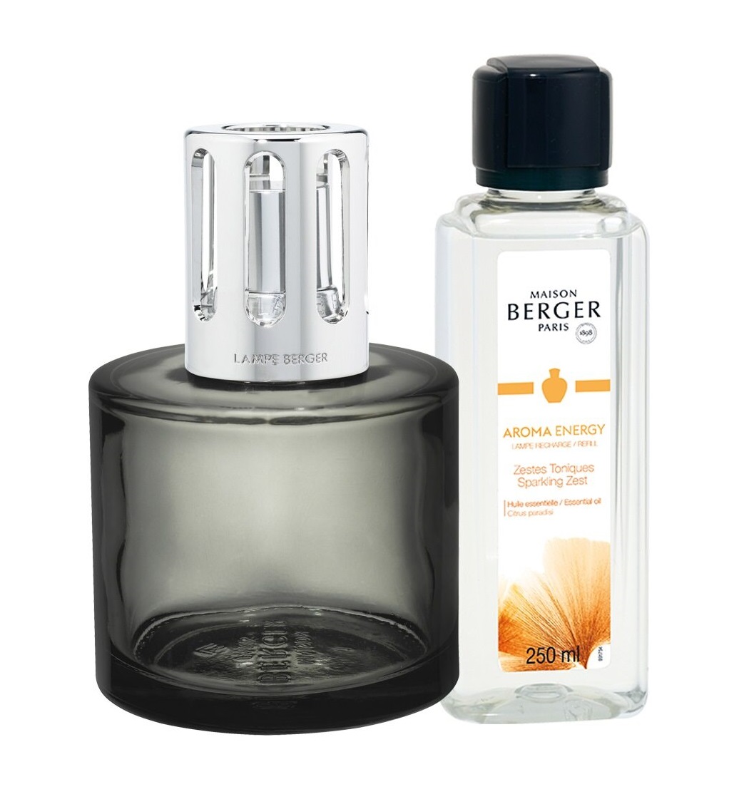 Maison Berger Paris Aroma Energy Katalytická lampa + náplň Čerstvé tonikum 250 ml Maison Berger Paris