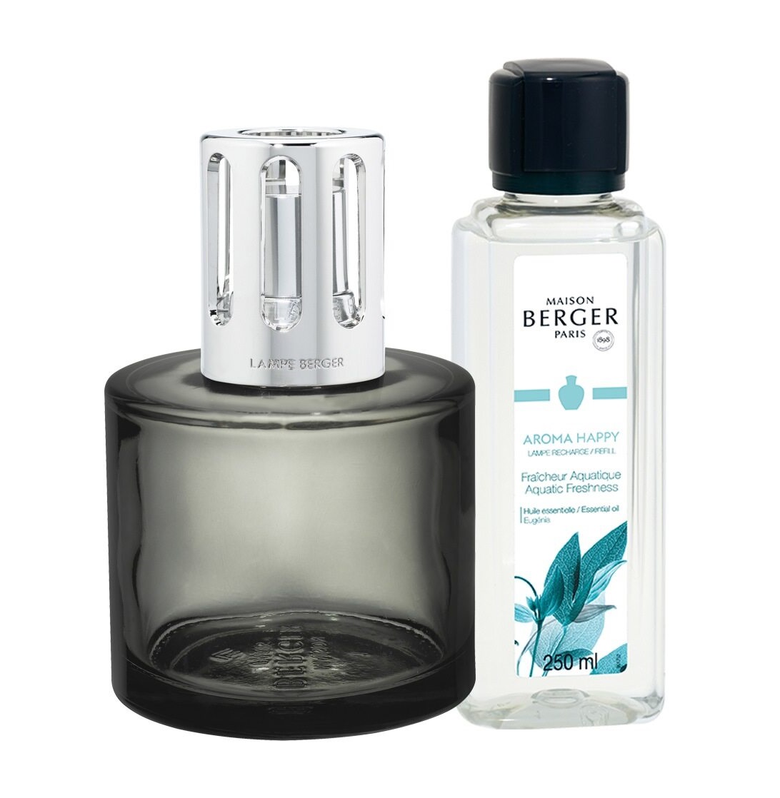 Maison Berger Paris Aroma Happy Katalytická lampa + náplň Svěžest vody 250 ml Maison Berger Paris