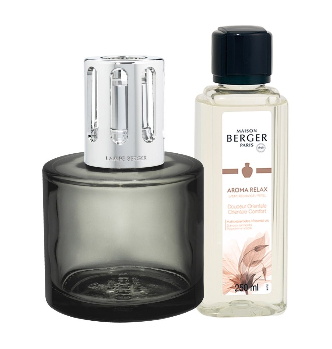 Maison Berger Paris Aroma Relax Katalytická lampa + náplň Sladký orient 250 ml Maison Berger Paris