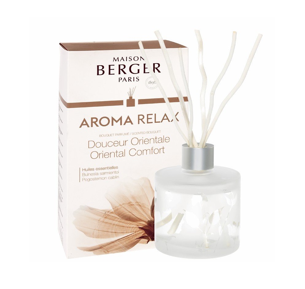 Maison Berger Paris Aroma difuzér Relax Sladký Orient 180 ml Maison Berger Paris
