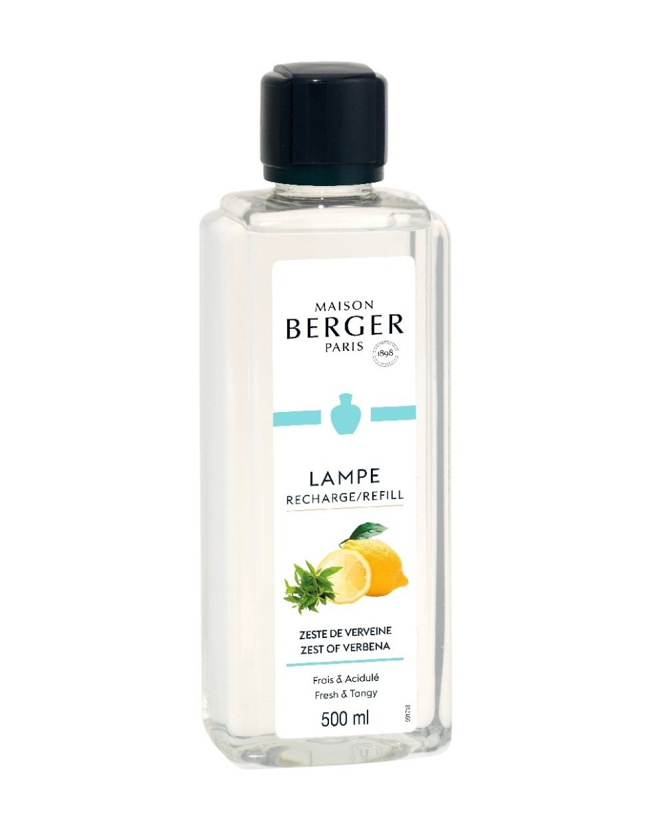 Maison Berger Paris Náplň do katalytické lampy Kůra z Verbeny 500 ml Maison Berger Paris