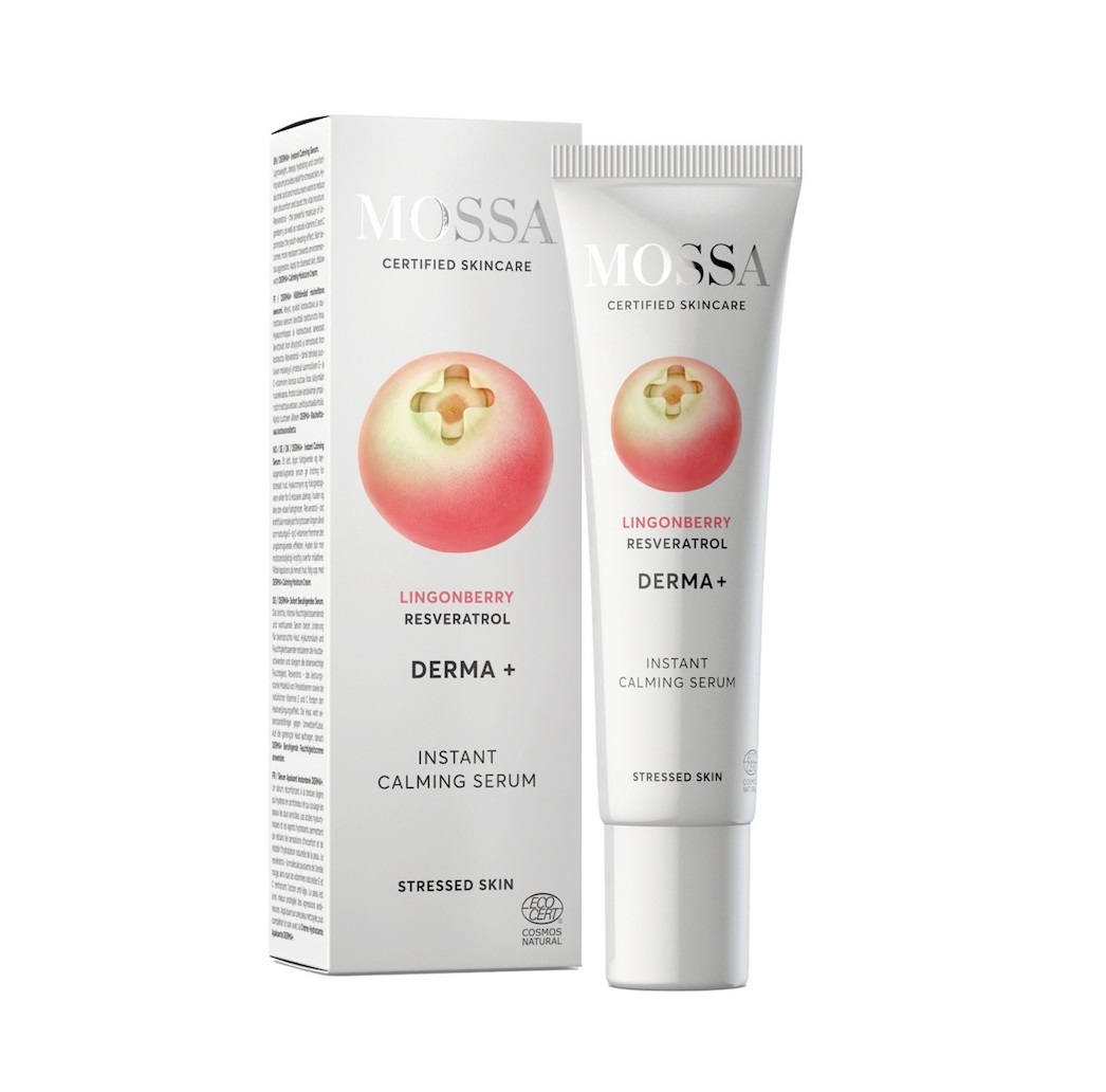 Mossa Derma+ zklidňující sérum 30 ml Mossa