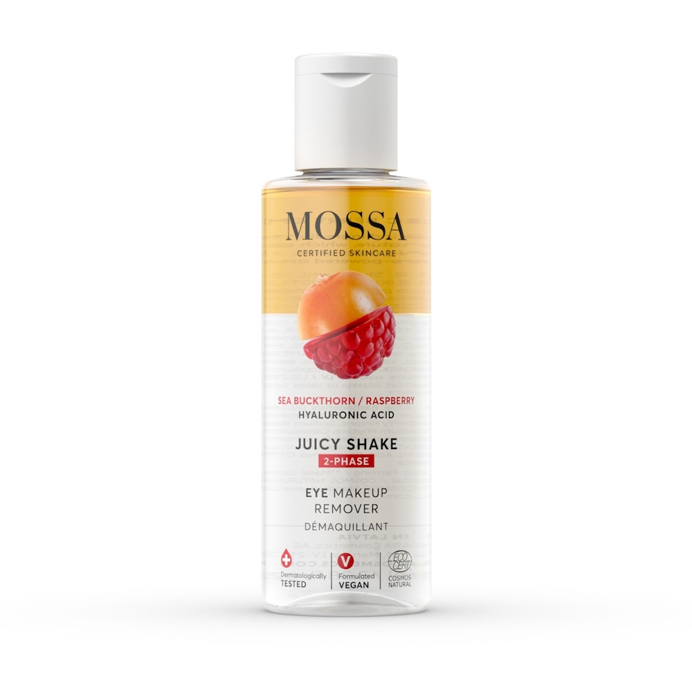 Mossa Juicy Shake odličovač očí 100 ml Mossa