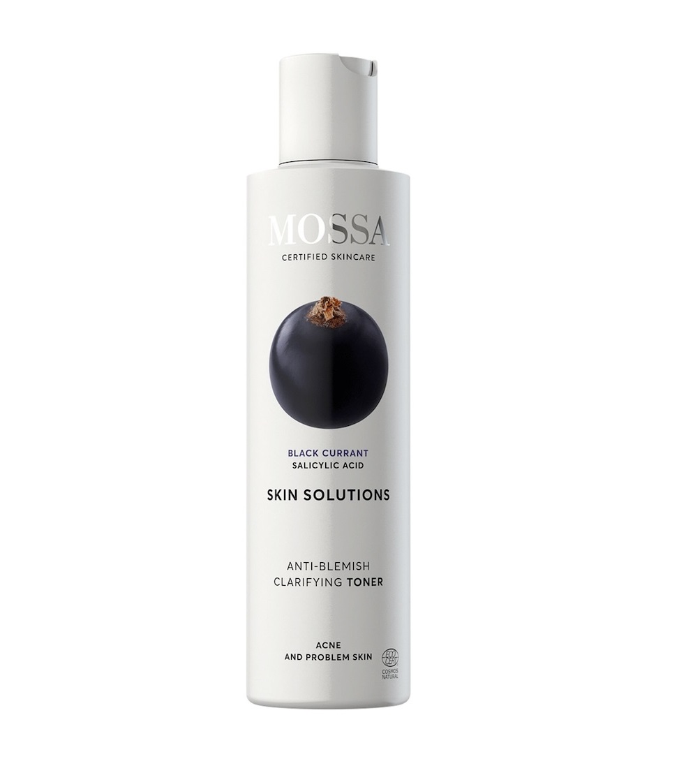 Mossa Skin Solutions čisticí tonikum 200 ml Mossa