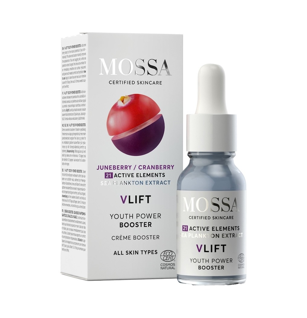 Mossa V-Lift sérum na omlazení pleti 15 ml Mossa