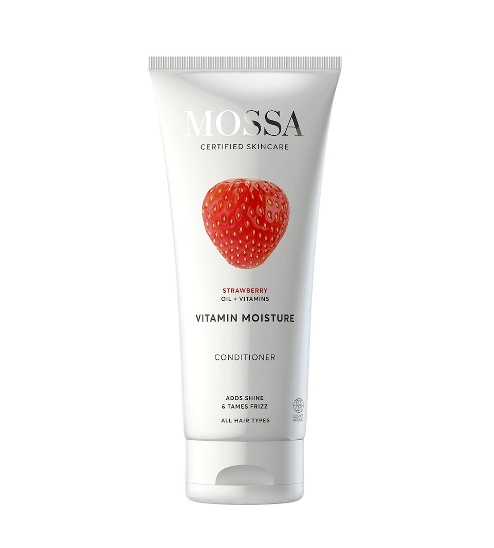 Mossa Vitamin Moisture hydratační kondicionér 200 ml Mossa
