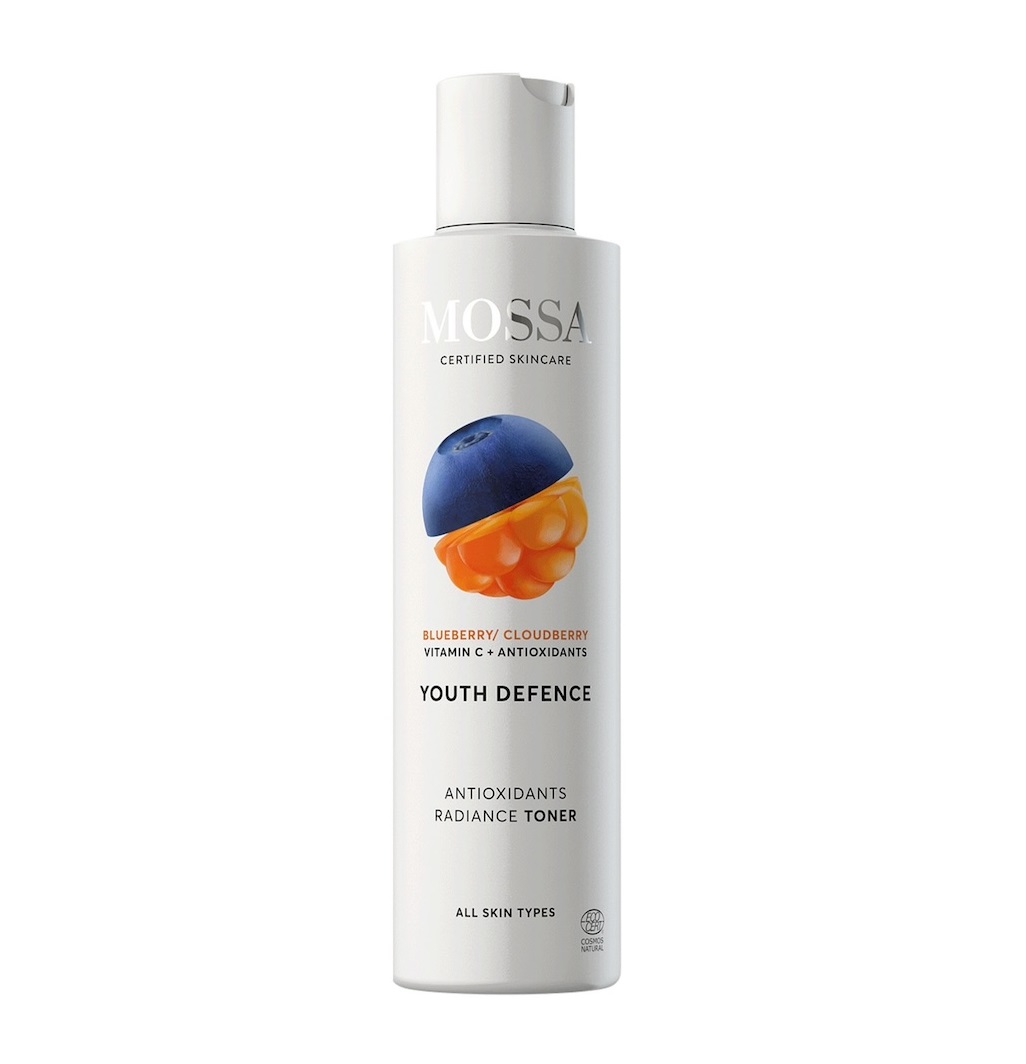 Mossa Youth Defence rozjasňující tonikum 200 ml Mossa