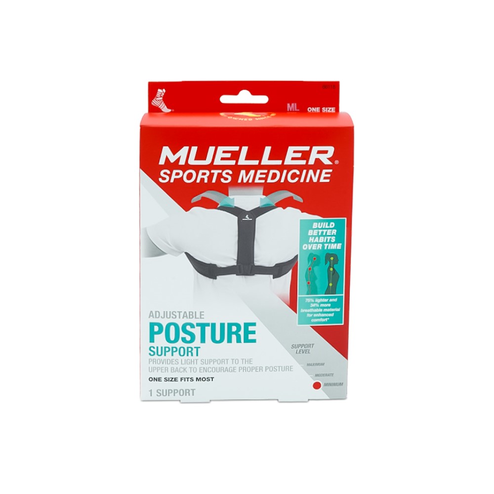Mueller Korektor pro vzpřímené držení těla Mueller