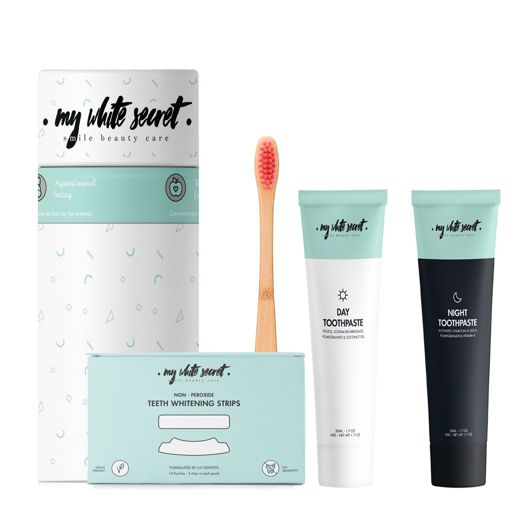 My White Secret Balíček Gift Pack I My White Secret