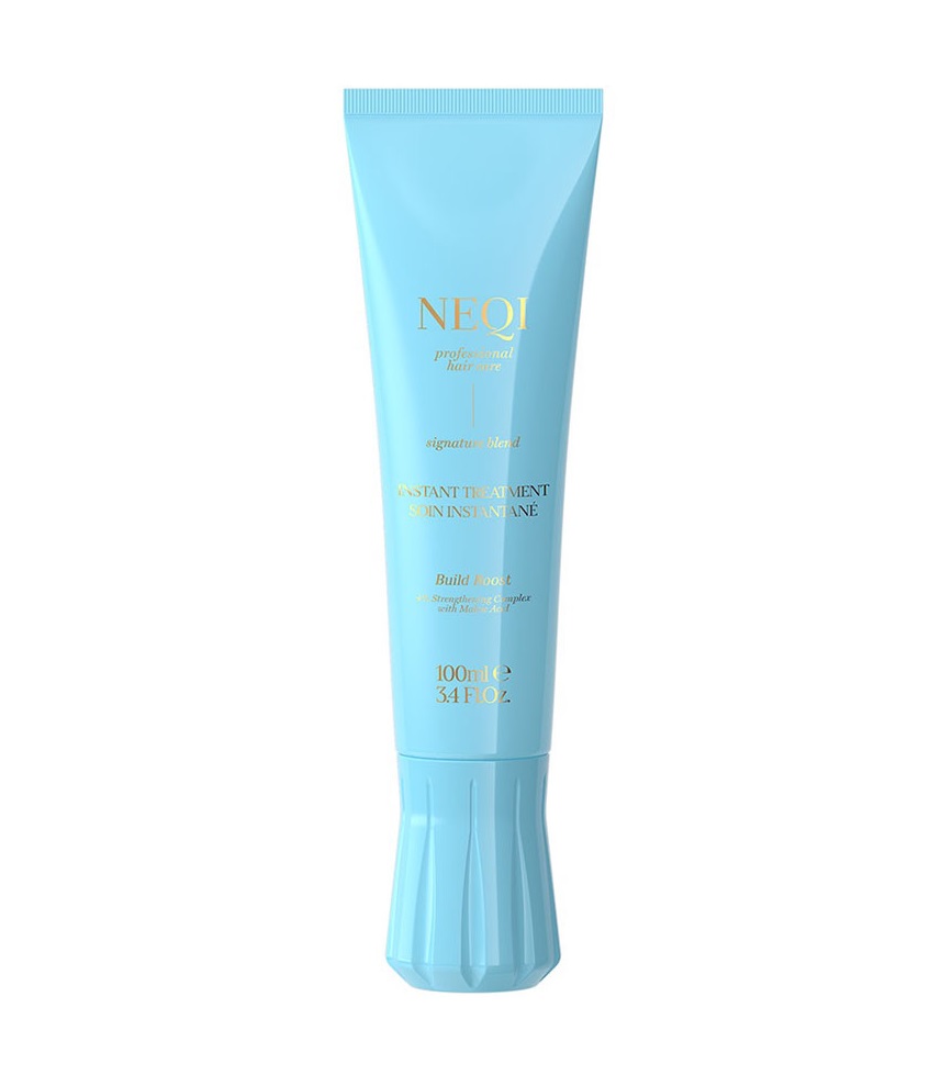 NEQI Treatment Treasure Build Boost hloubková kúra na vlasy 100 ml NEQI