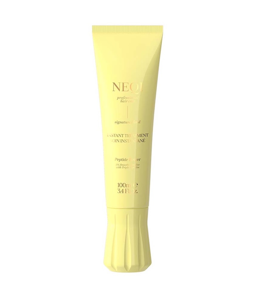 NEQI Treatment Treasure Peptide Power hloubková kúra na vlasy 100 ml NEQI