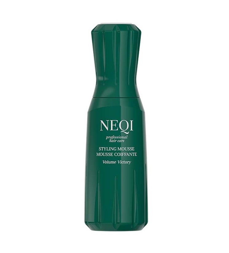 NEQI Volume Victory Styling Mousse pěna na dodání objemu 150 ml NEQI