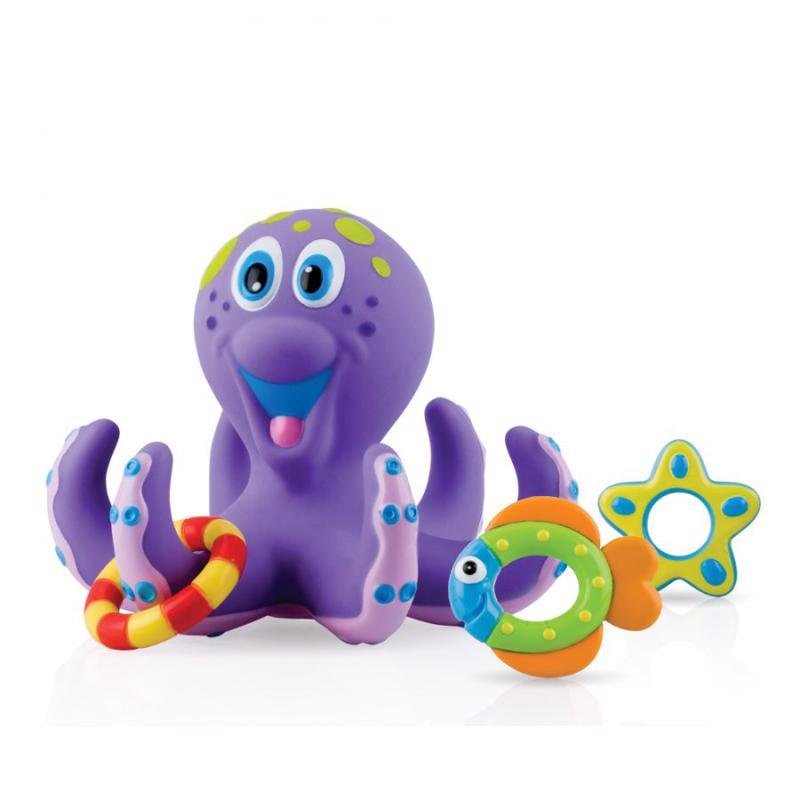 NUBY Chobotnička plovoucí 18m+ NUBY