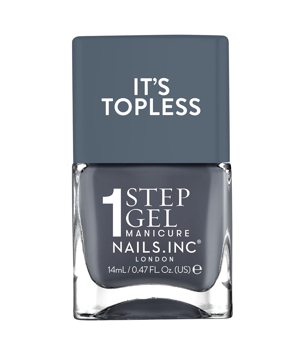 Nails Inc. It's Topless Emily lak na nehty 4v1 14 ml Nails Inc.