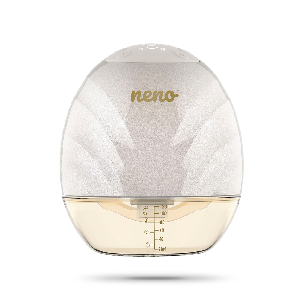 Neno Elektrická odsávačka mateřského mléka handsfree Perla Neno