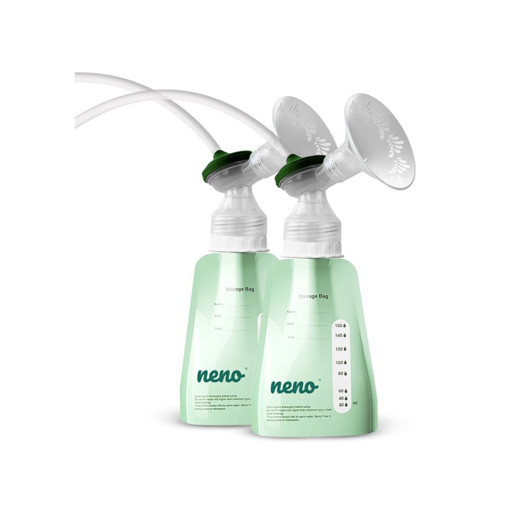 Neno Sáčky na uskladnění mateřského mléka 150 ml 20 ks Neno