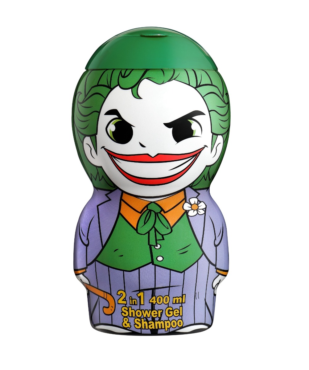 Netflix Joker 2v1 sprchový gel a šampon 400 ml Netflix