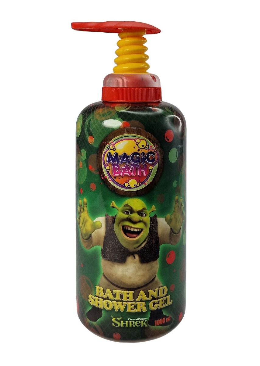 Netflix Shrek sprchový gel 1000 ml Netflix